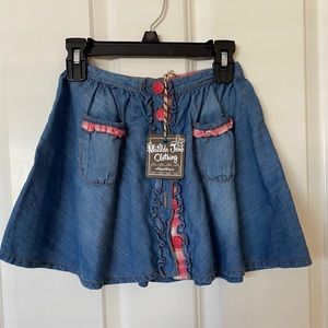Matilda Jane Natalie Skirt ~ NWT ~ Size 4
